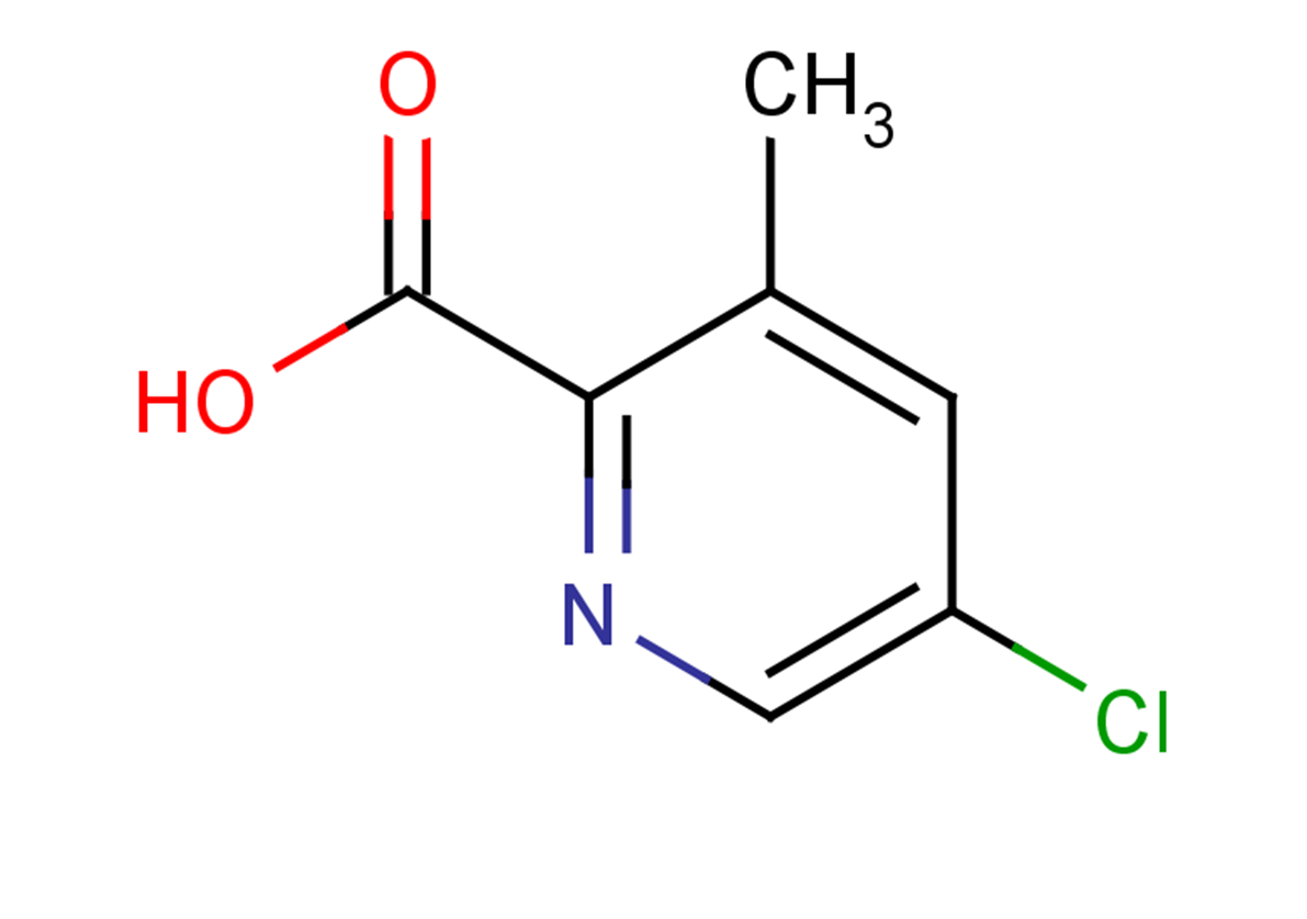 5-chloro-3-methylpyridine-2-carboxylic acid