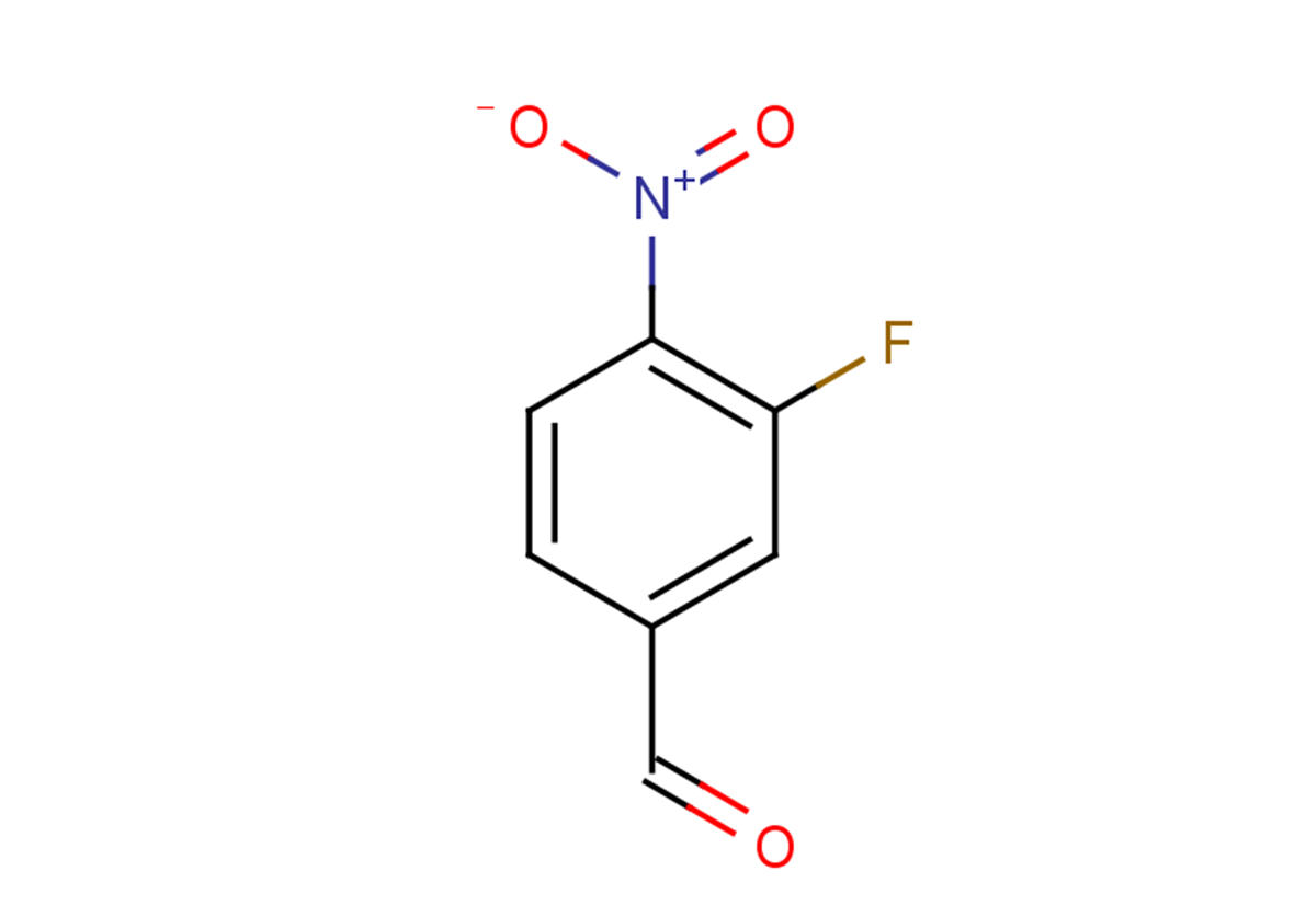 3-fluoro-4-nitrobenzaldehyde