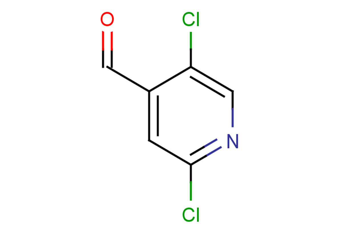 2,5-dichloropyridine-4-carbaldehyde