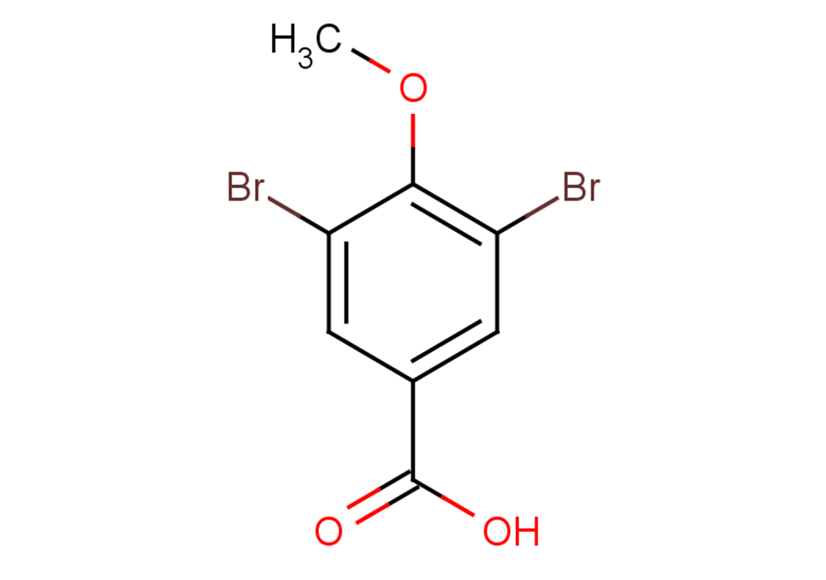 3,5-dibromo-4-methoxybenzoic acid