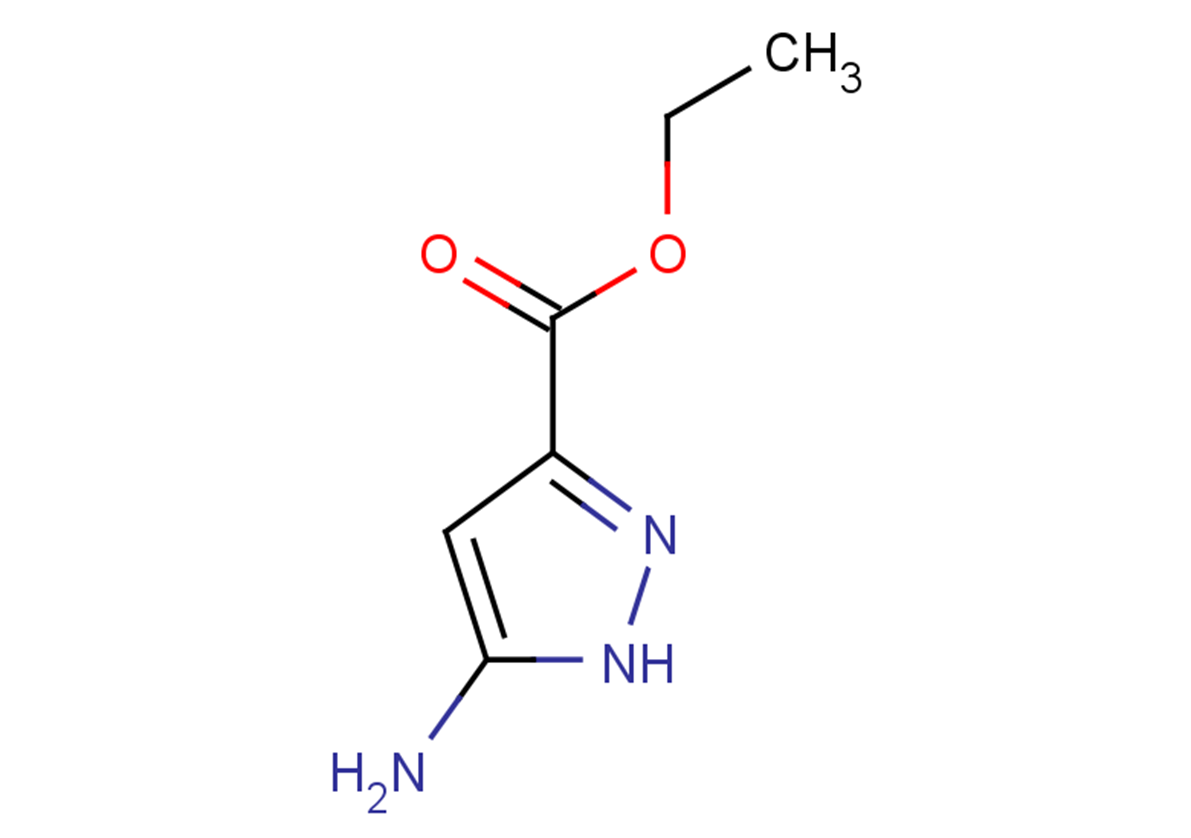 ethyl 5-amino-1H-pyrazole-3-carboxylate