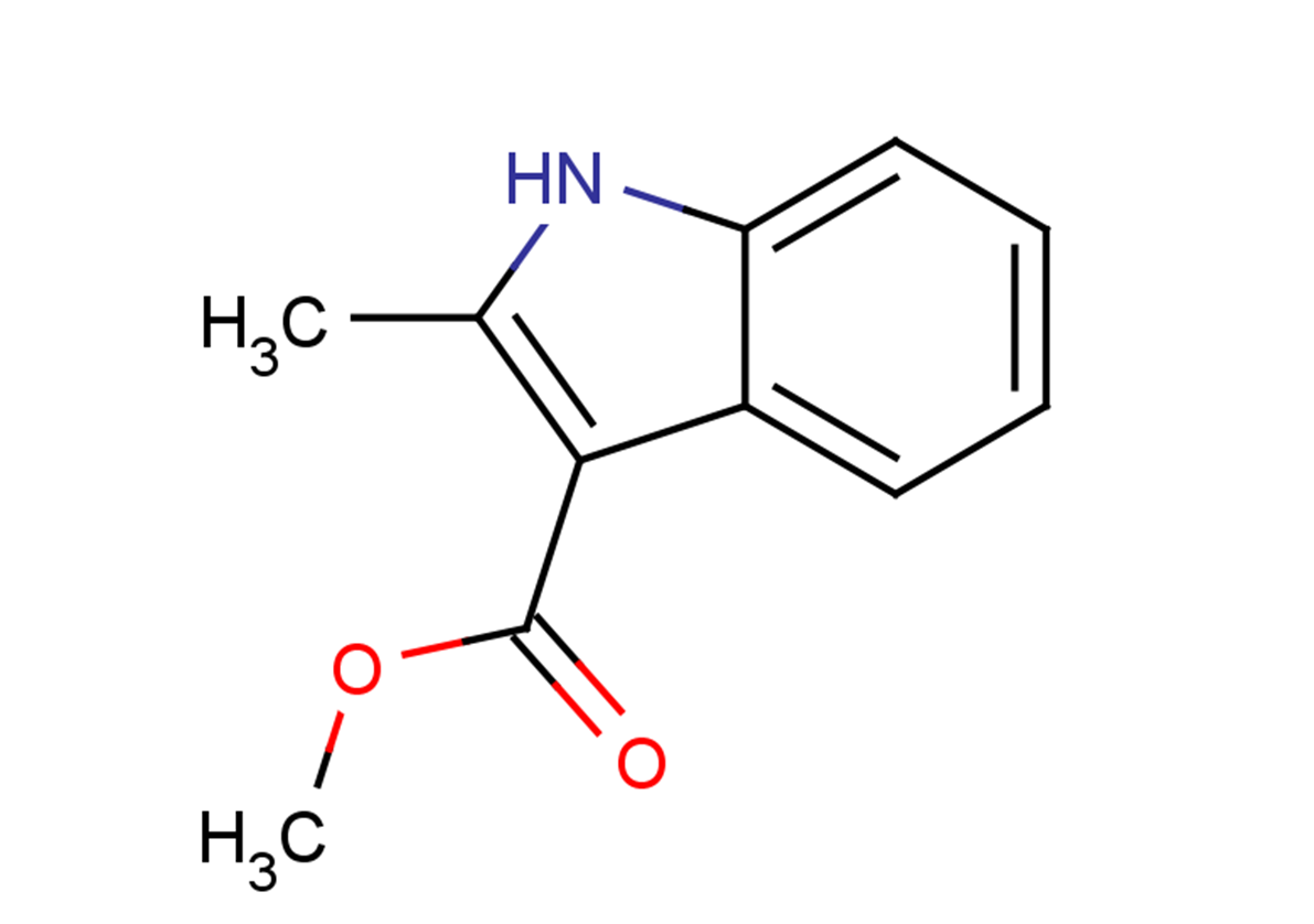 methyl 2-methyl-1H-indole-3-carboxylate