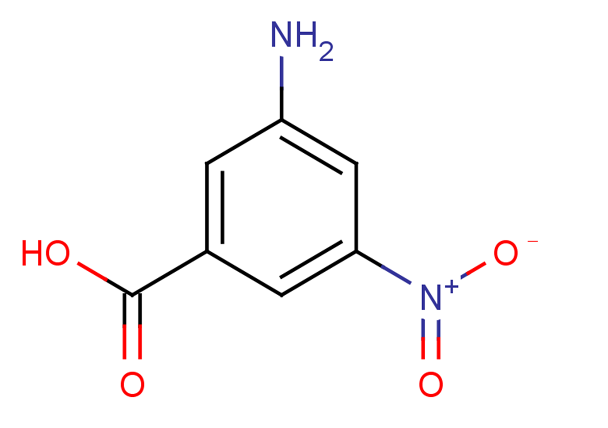 3-amino-5-nitrobenzoic acid