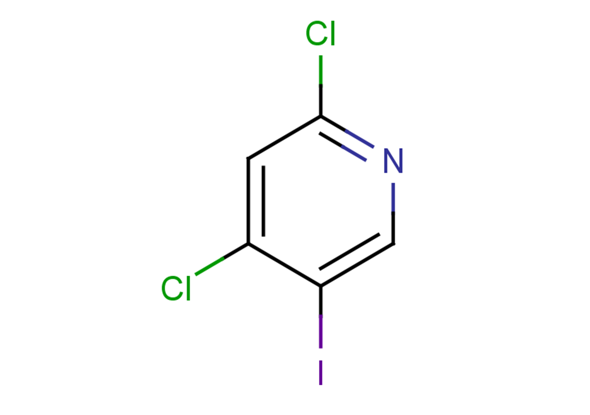 2,4-dichloro-5-iodopyridine