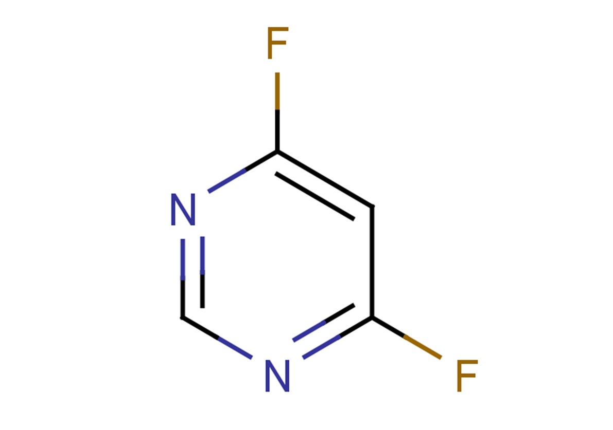 4,6-difluoropyrimidine