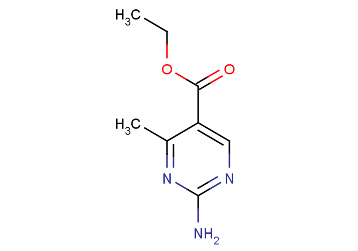 ethyl 2-amino-4-methylpyrimidine-5-carboxylate