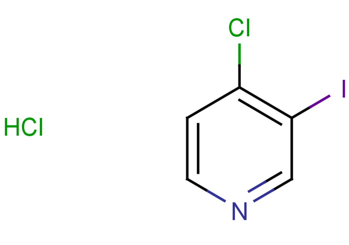 4-chloro-3-iodopyridine hydrochloride