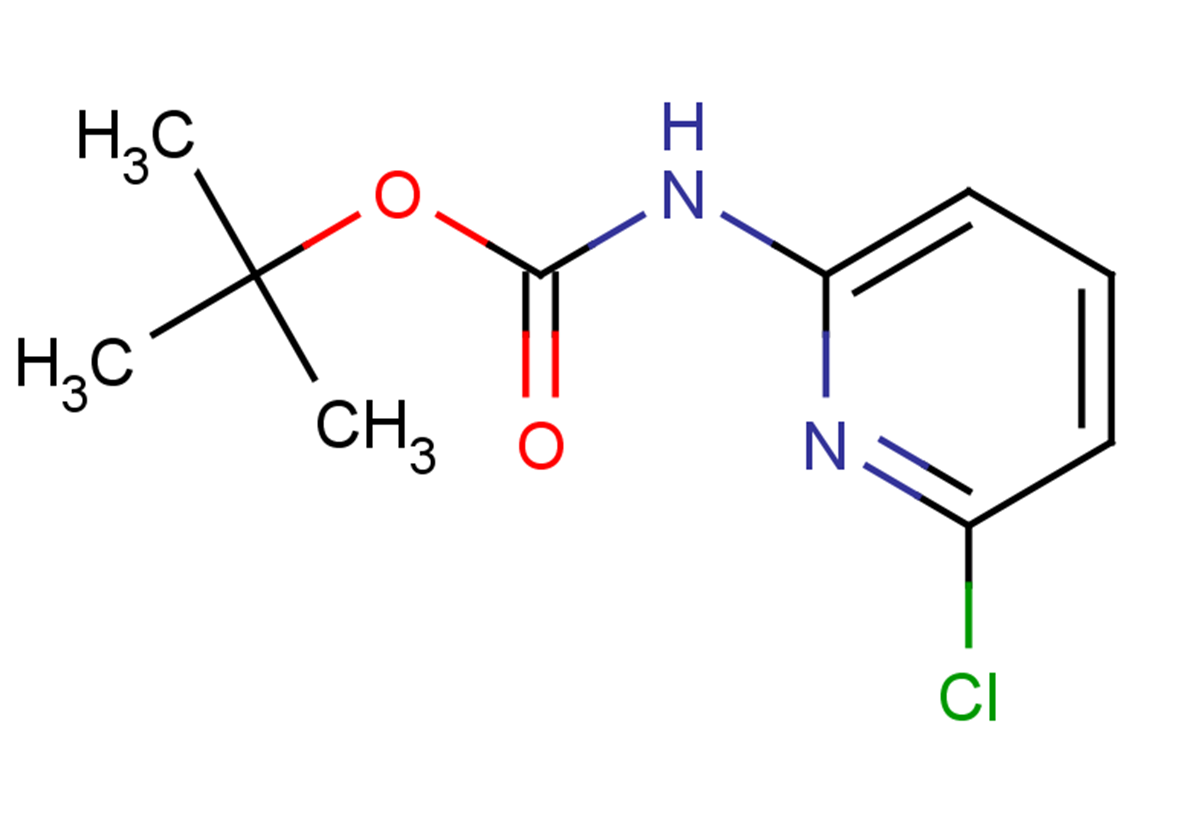 tert-butyl N-(6-chloropyridin-2-yl)carbamate