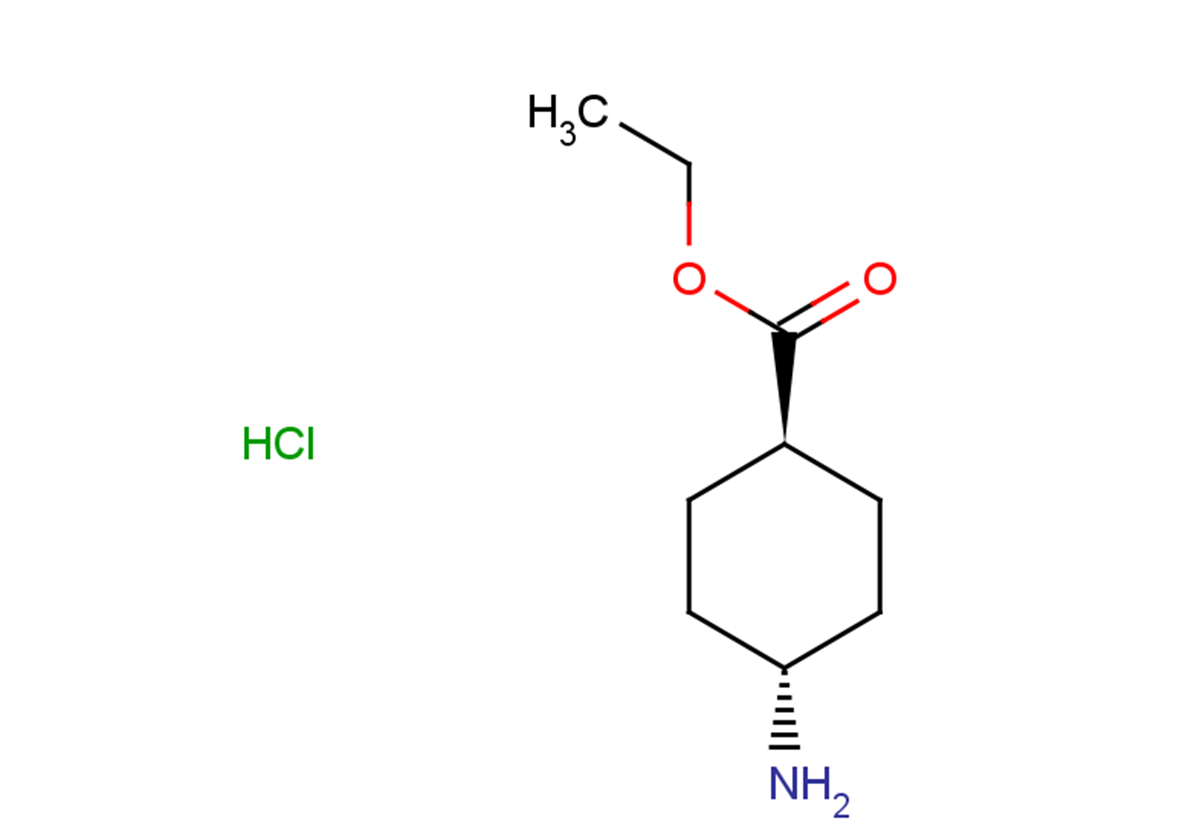 ethyl 4-aminocyclohexane-1-carboxylate hydrochloride