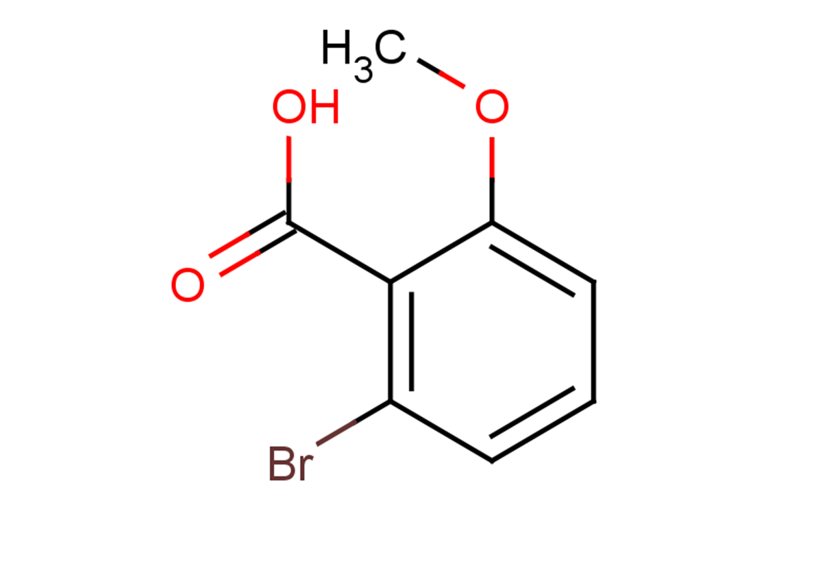 2-bromo-6-methoxybenzoic acid