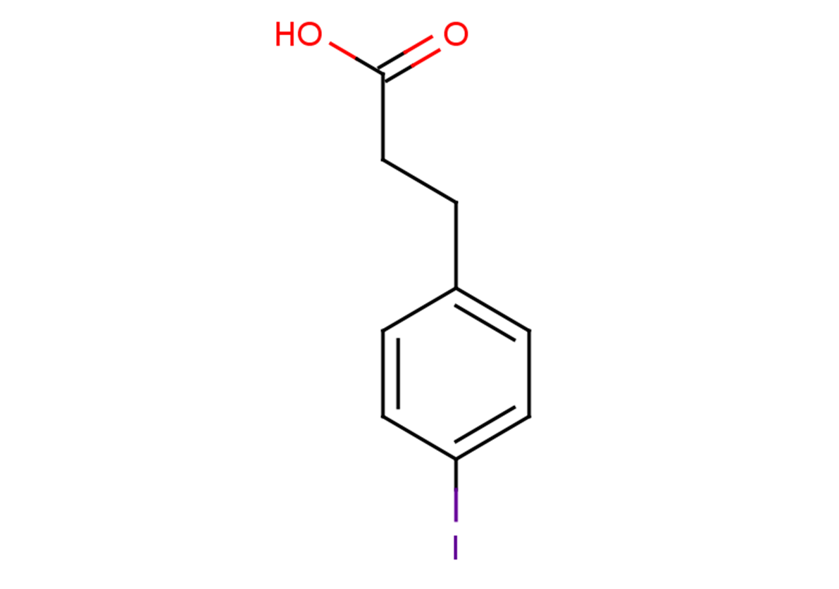 3-(4-iodophenyl)propanoic acid
