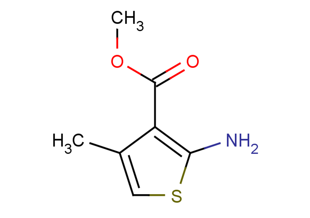methyl 2-amino-4-methylthiophene-3-carboxylate