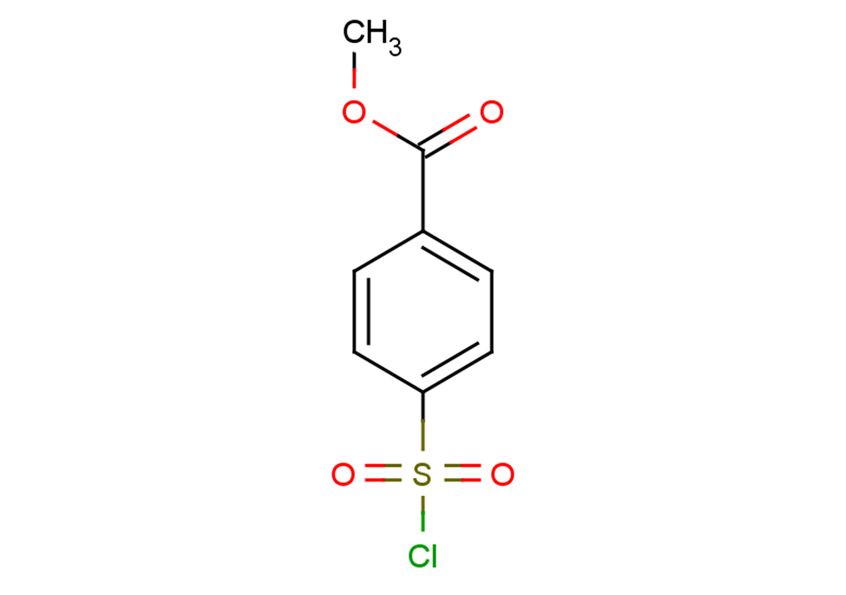 methyl 4-(chlorosulfonyl)benzoate