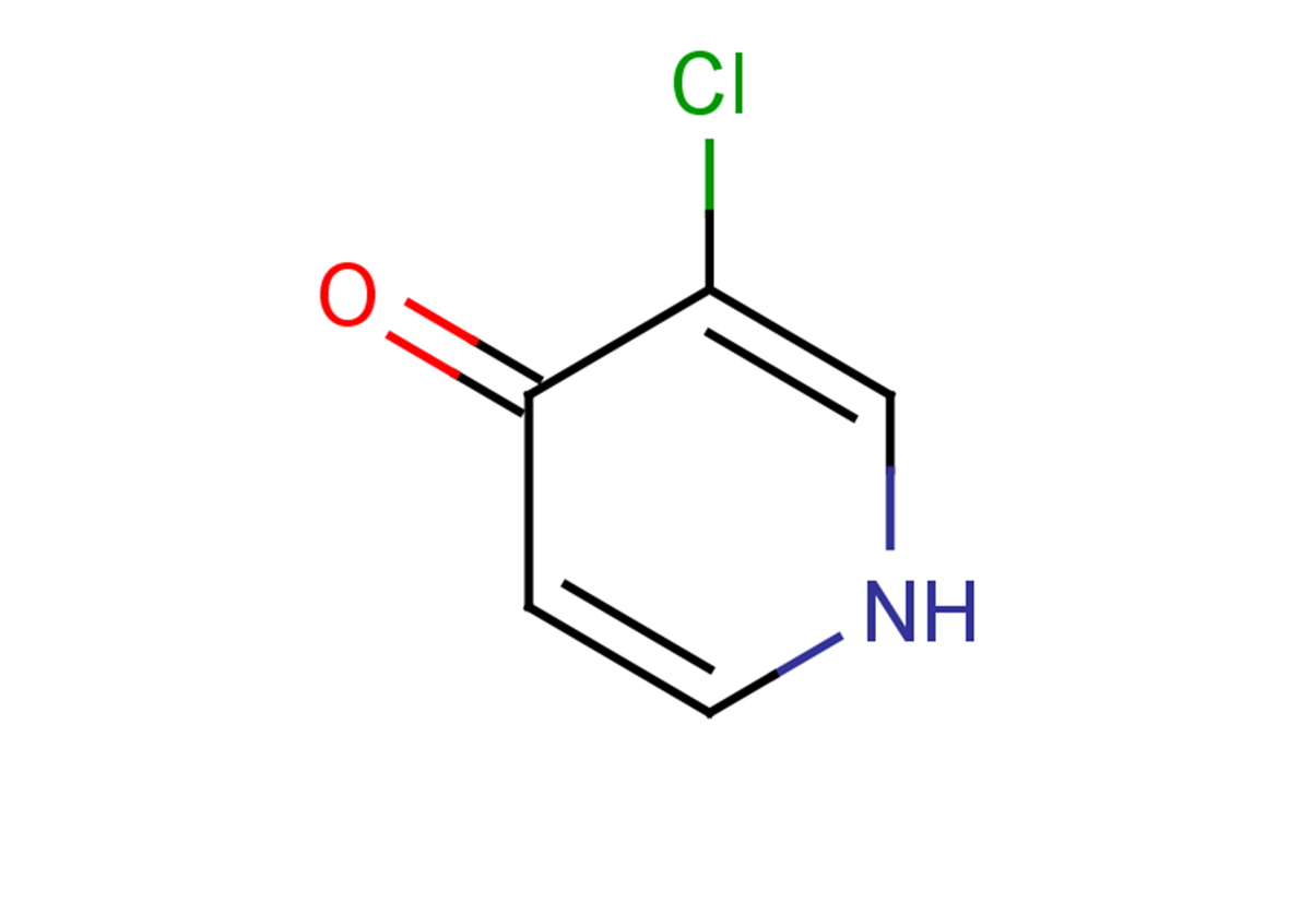 3-chloro-1,4-dihydropyridin-4-one