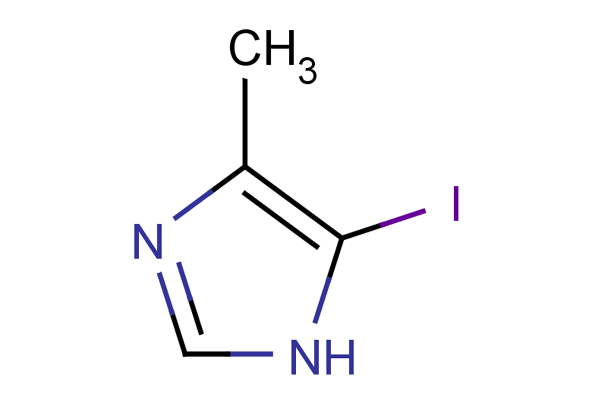 5-iodo-4-methyl-1H-imidazole