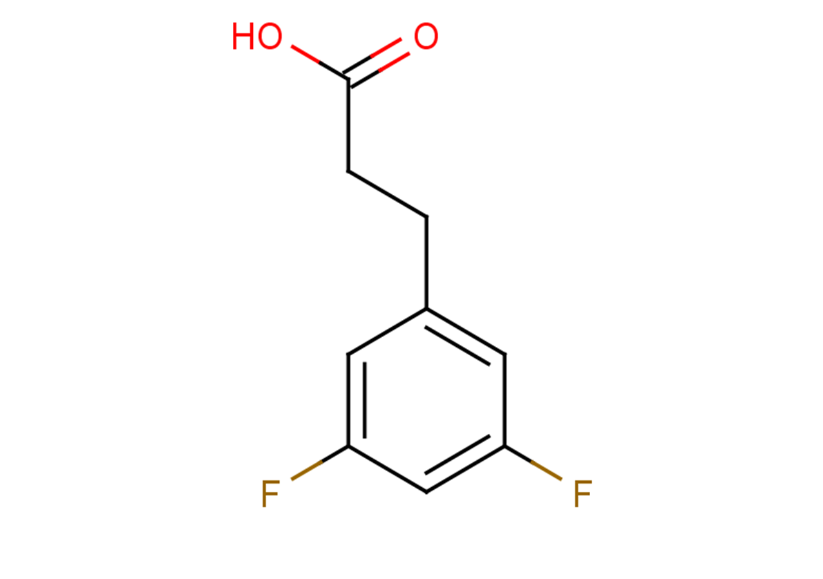 3-(3,5-difluorophenyl)propanoic acid