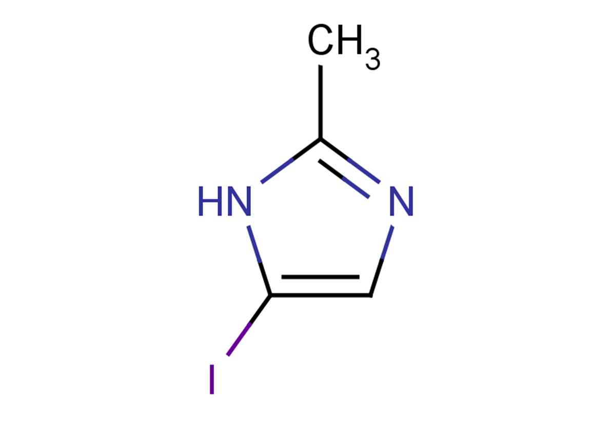 5-iodo-2-methyl-1H-imidazole
