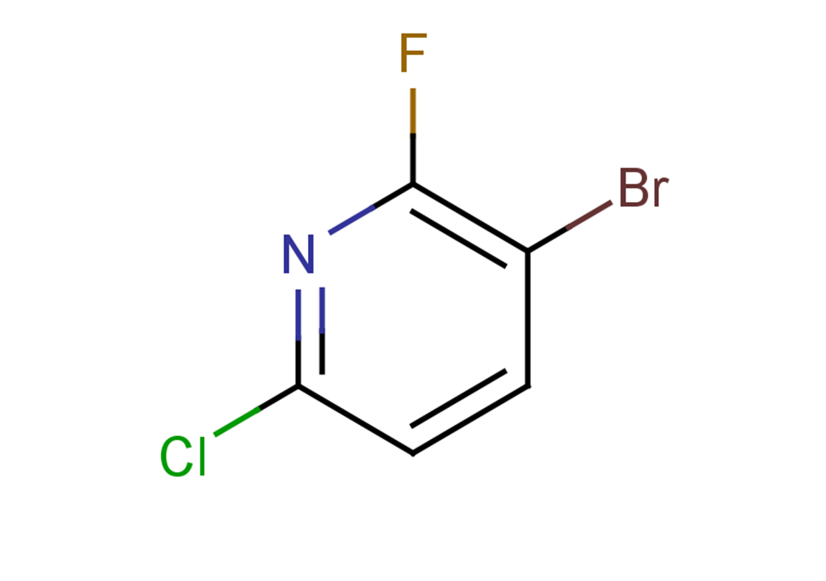 3-bromo-6-chloro-2-fluoropyridine