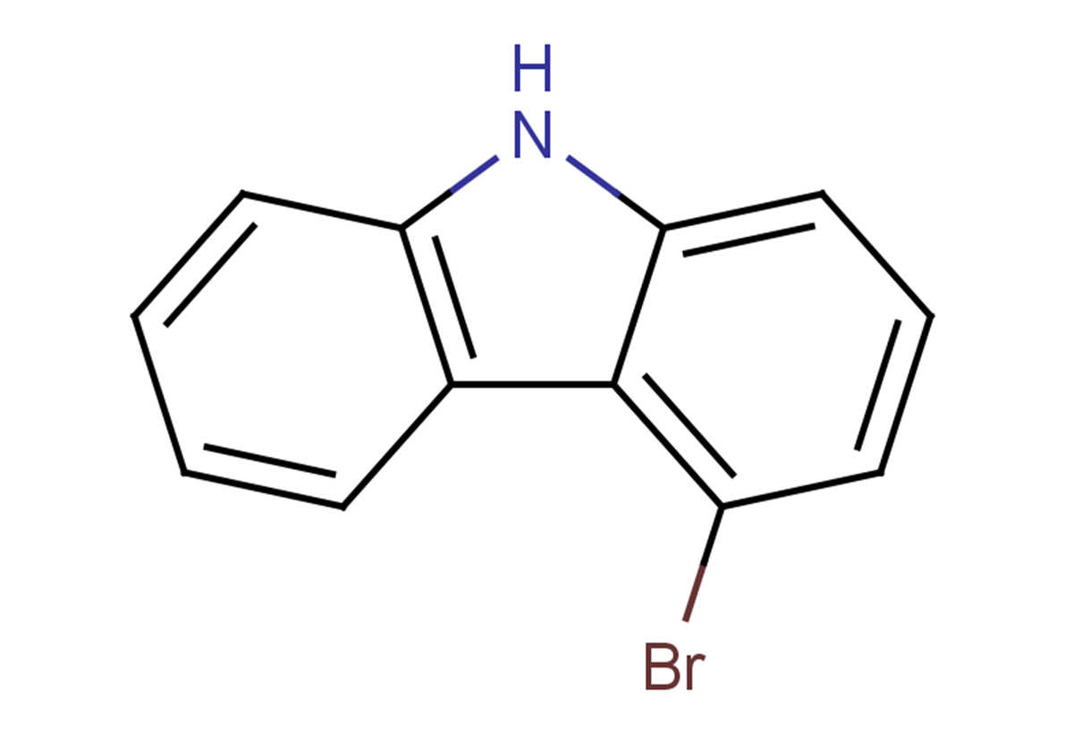 4-bromo-9H-carbazole