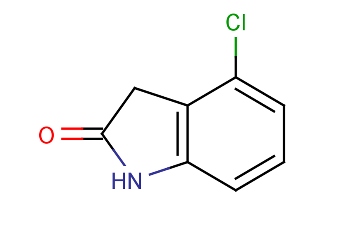 4-chloro-2,3-dihydro-1H-indol-2-one