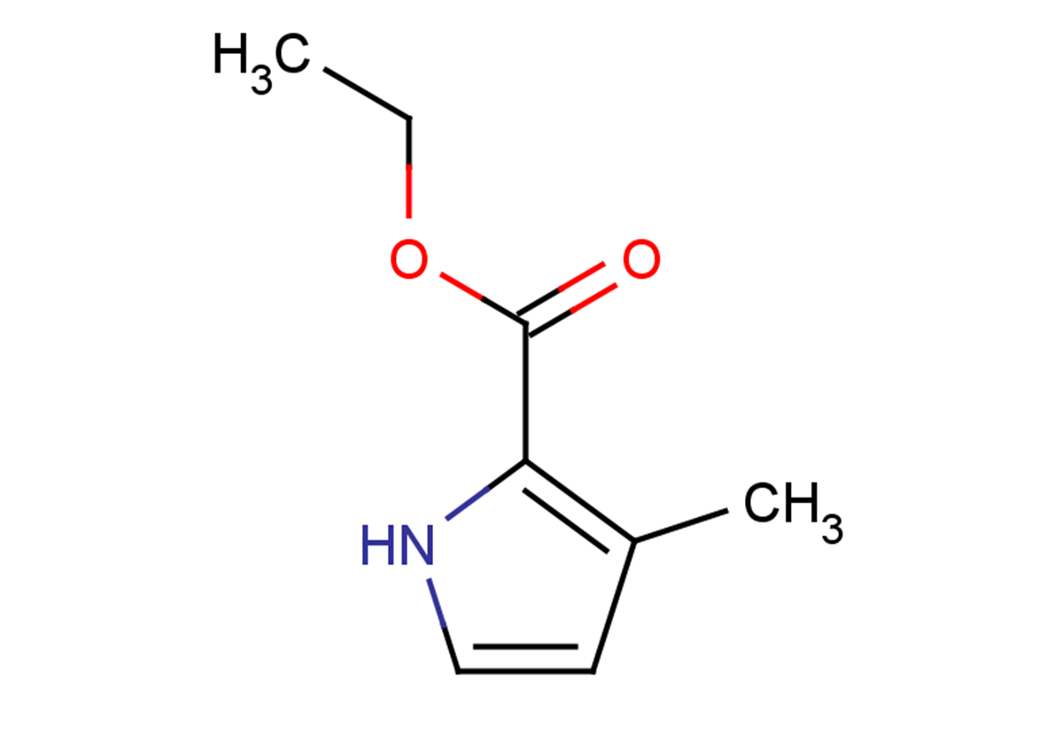 ethyl 3-methyl-1H-pyrrole-2-carboxylate