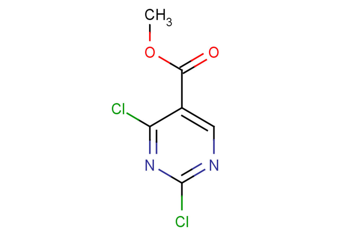 methyl 2,4-dichloropyrimidine-5-carboxylate