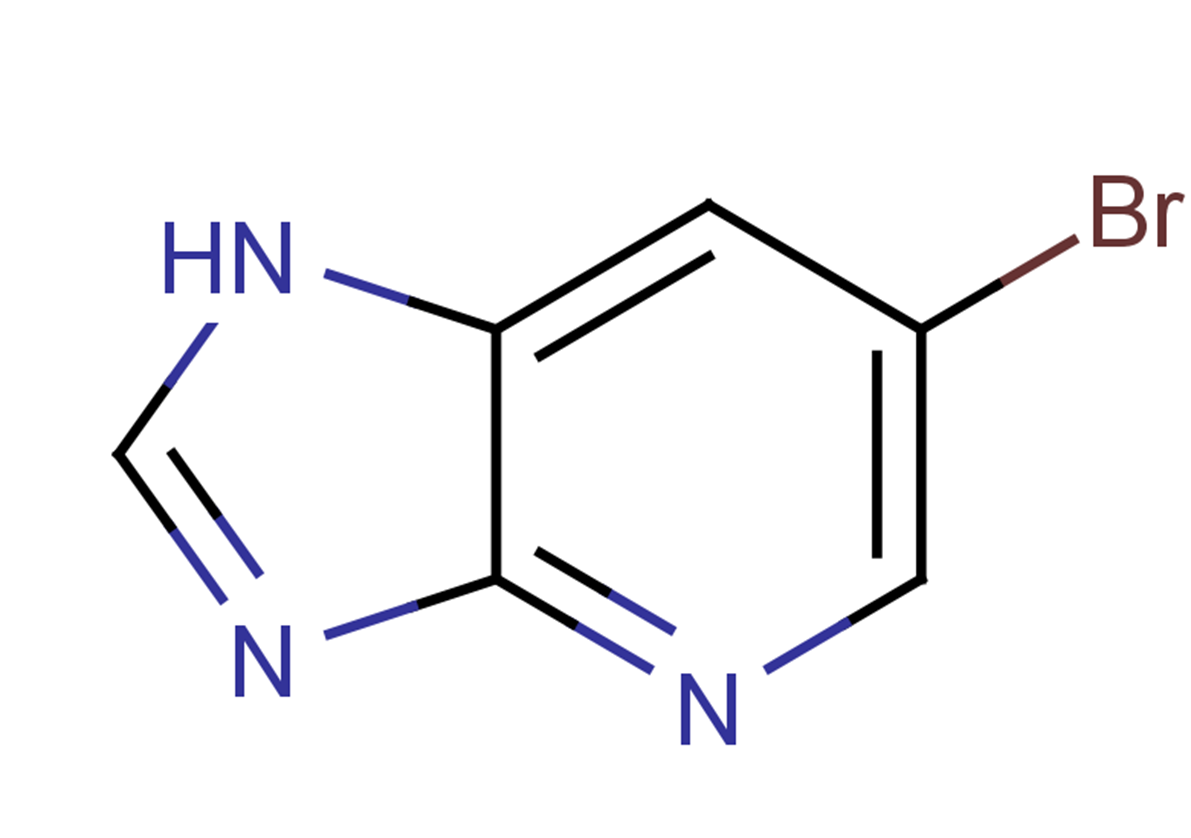 6-bromo-1H-imidazo[4,5-b]pyridine