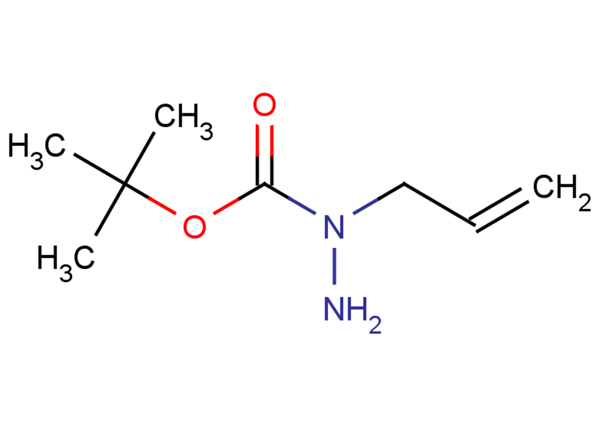 (tert-butoxy)-N-(prop-2-en-1-yl)carbohydrazide