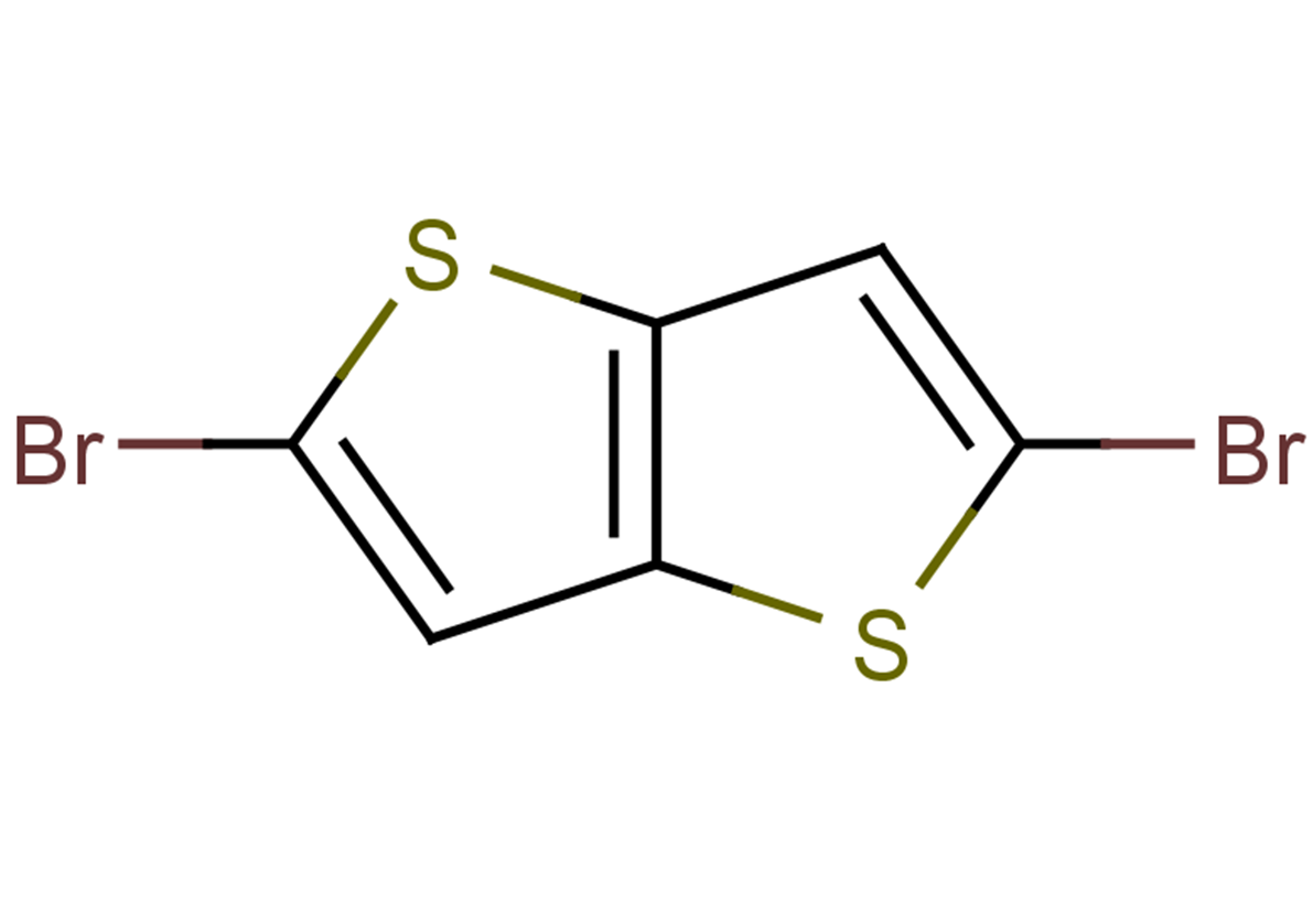 2,5-dibromothieno[3,2-b]thiophene