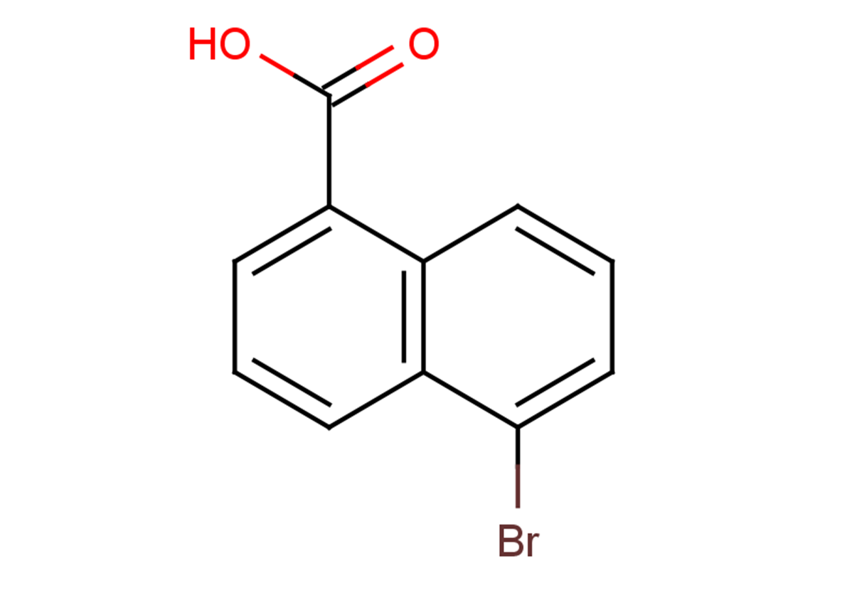 5-bromonaphthalene-1-carboxylic acid