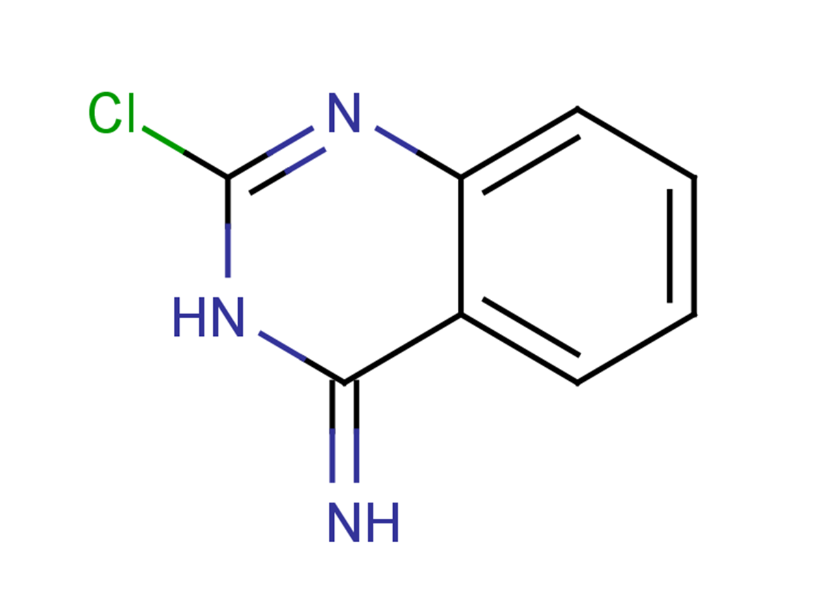 2-chloro-3,4-dihydroquinazolin-4-imine