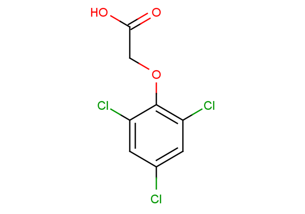 2-(2,4,6-trichlorophenoxy)acetic acid