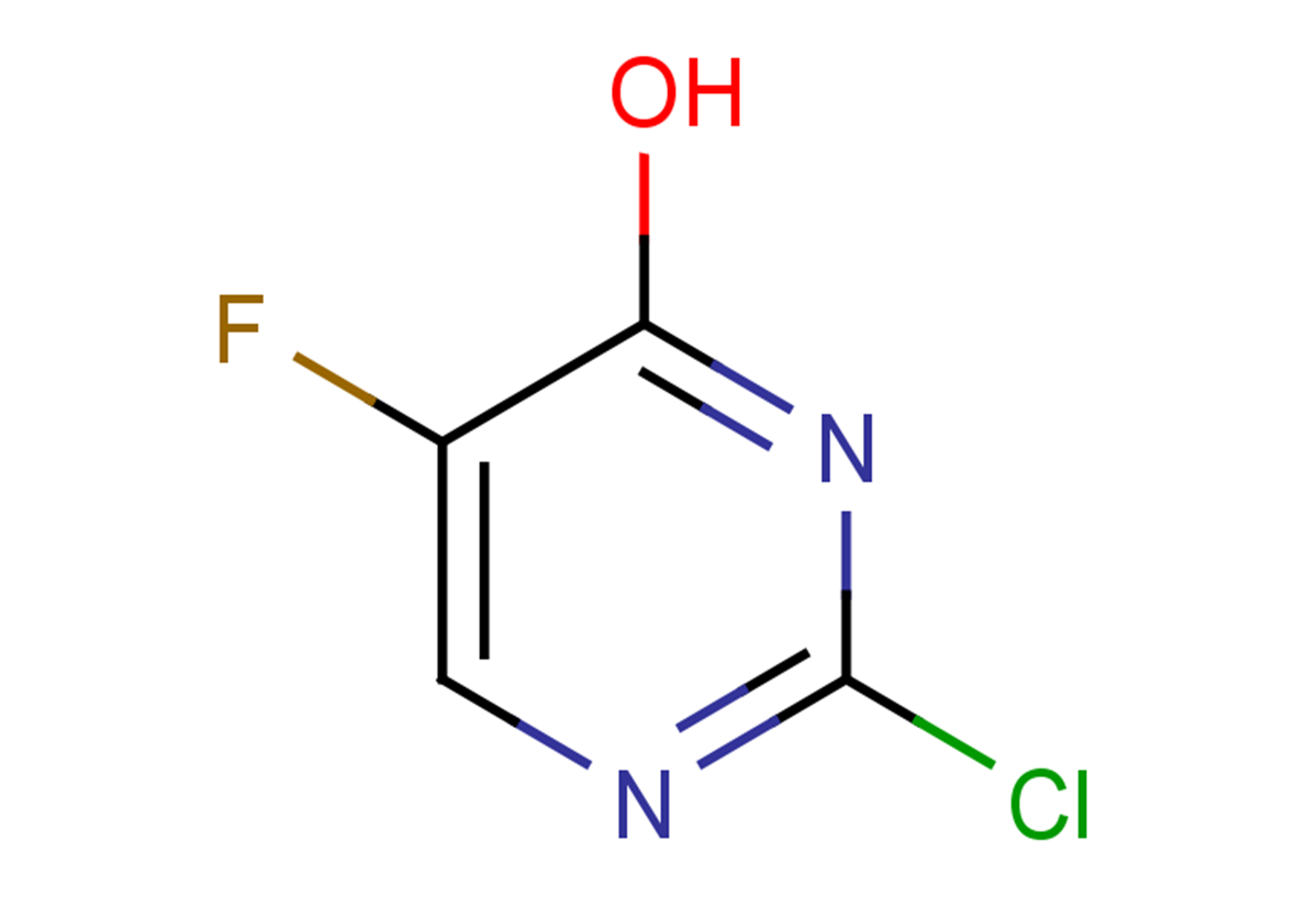 2-chloro-5-fluoropyrimidin-4-ol