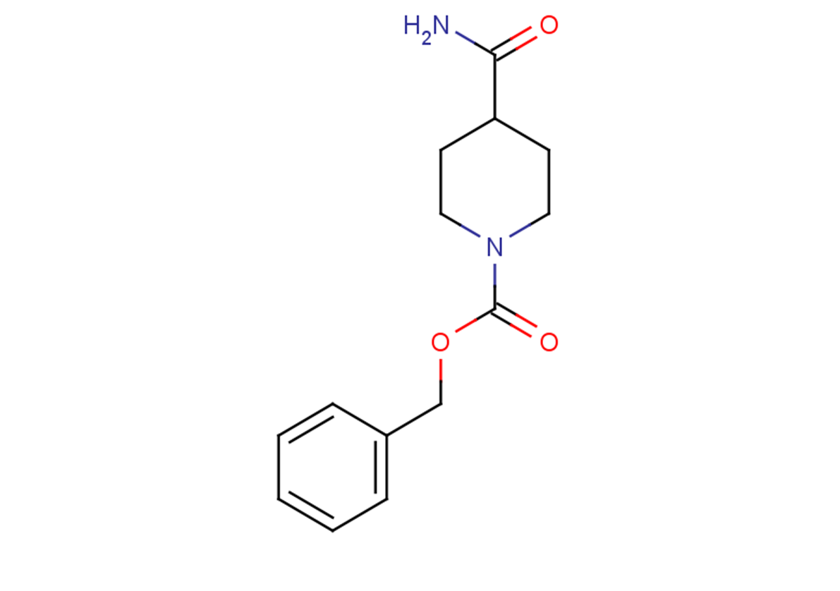 benzyl 4-carbamoylpiperidine-1-carboxylate