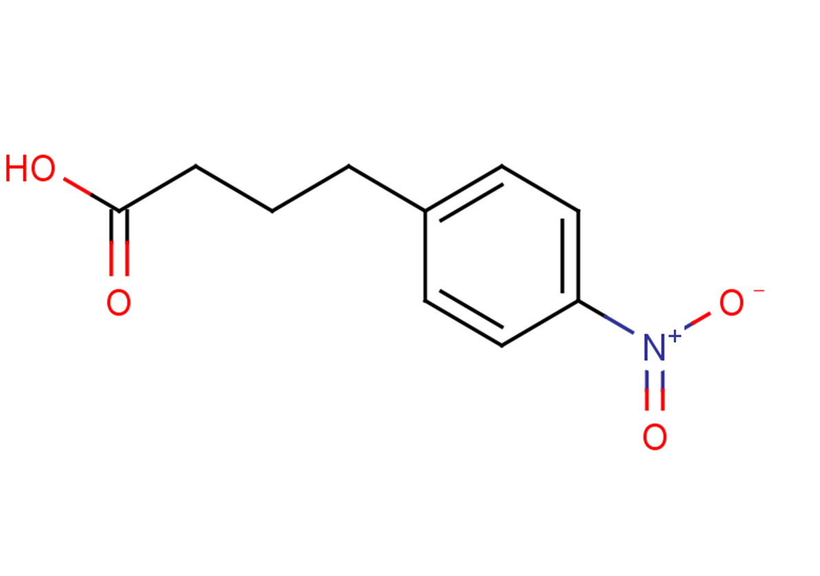 4-(4-nitrophenyl)butanoic acid