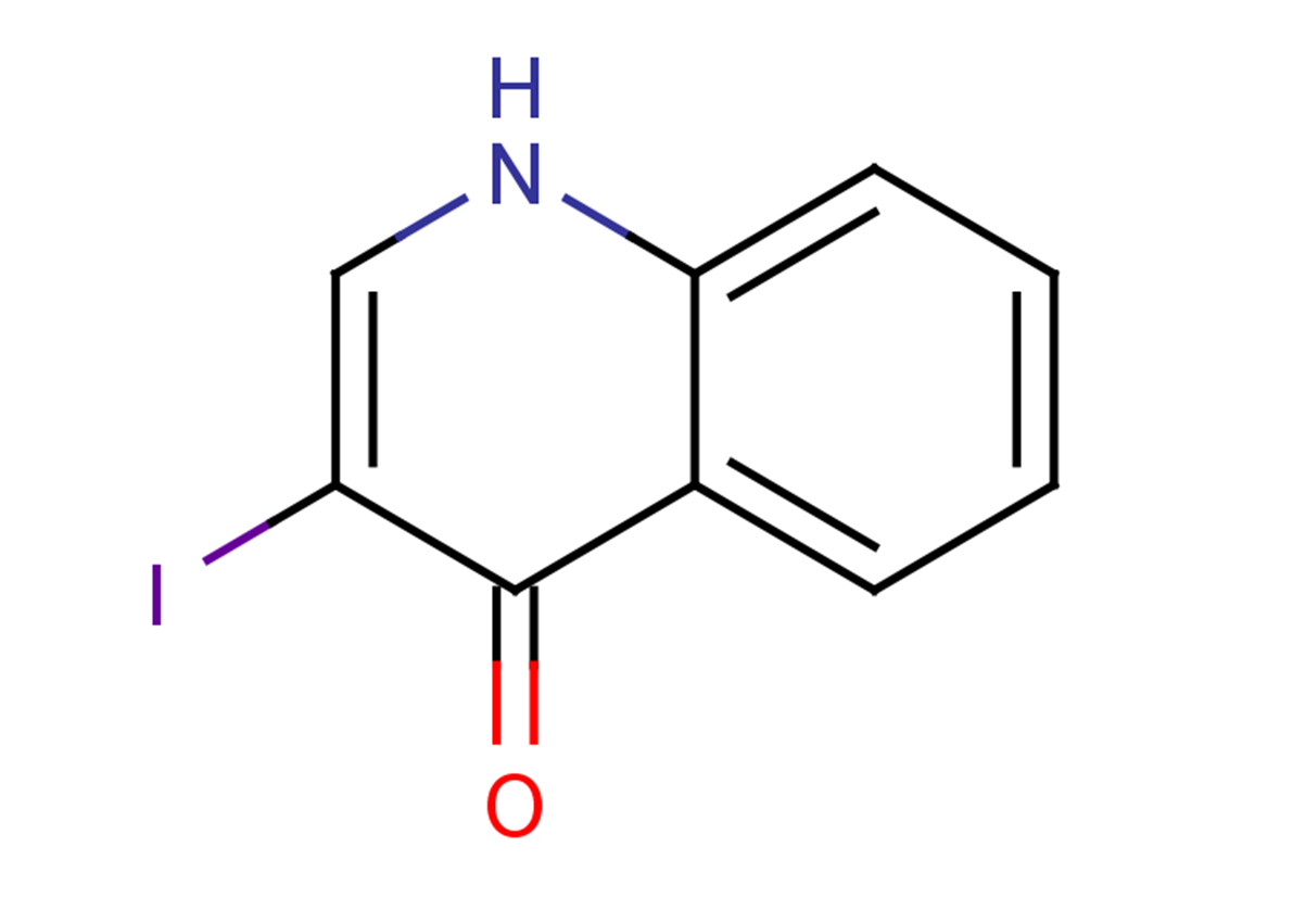 3-iodo-1,4-dihydroquinolin-4-one