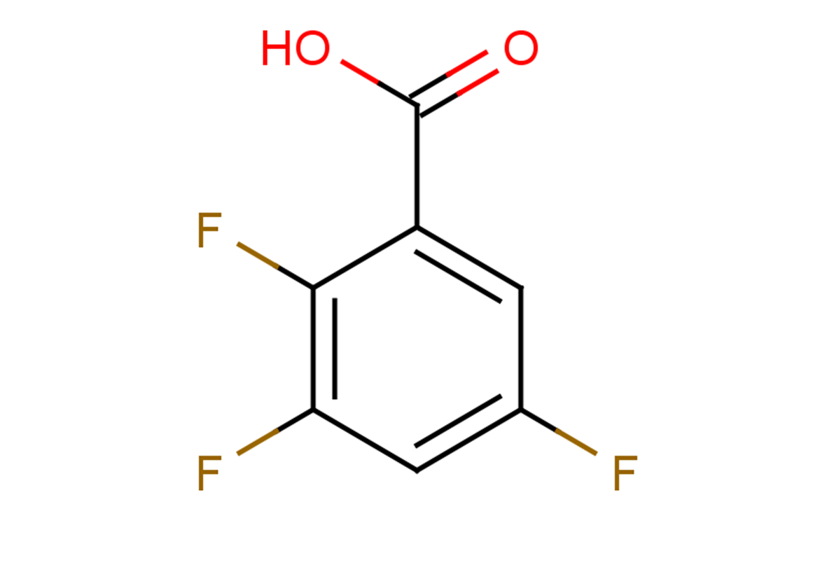 2,3,5-trifluorobenzoic acid