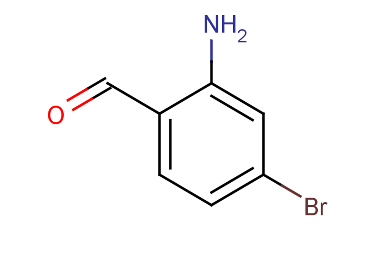 2-amino-4-bromobenzaldehyde