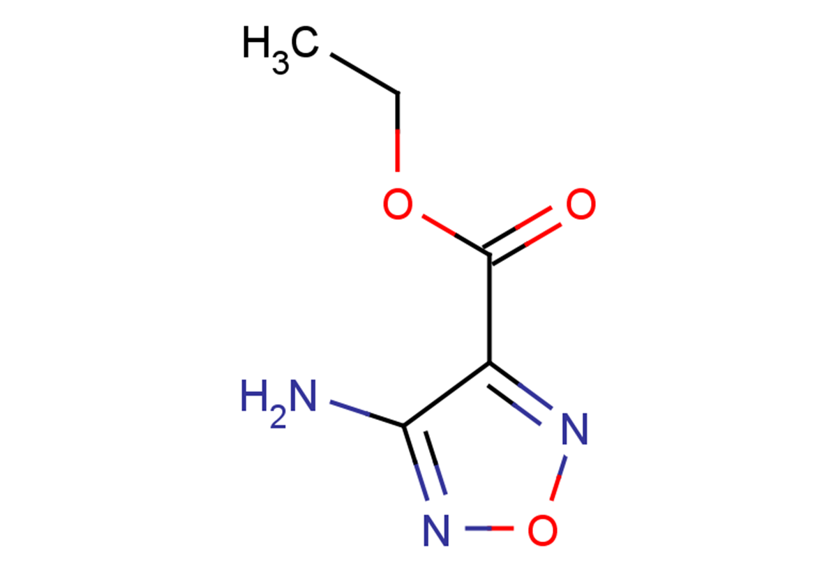 ethyl 4-amino-1,2,5-oxadiazole-3-carboxylate