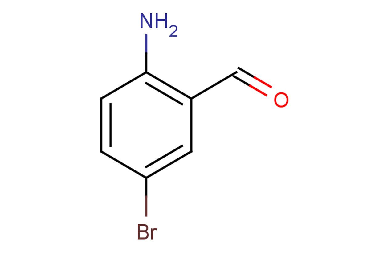 2-amino-5-bromobenzaldehyde