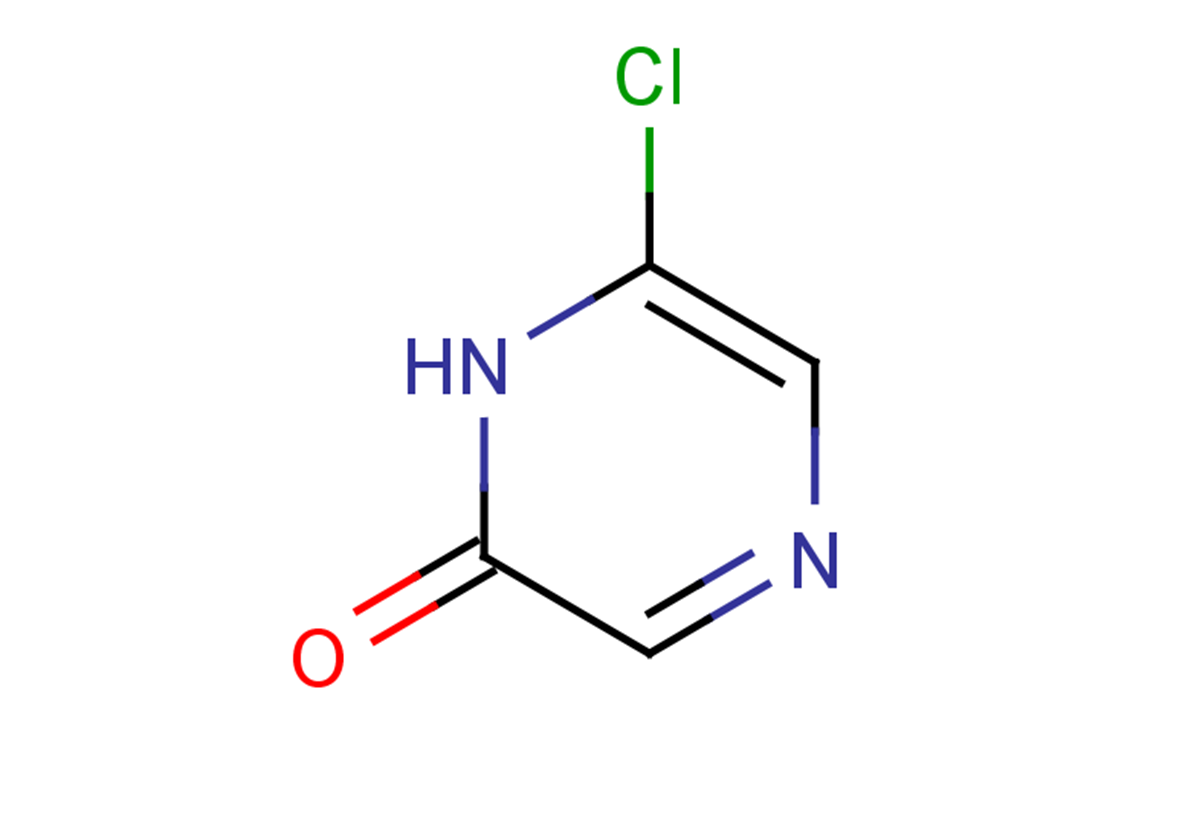 6-chloro-1,2-dihydropyrazin-2-one