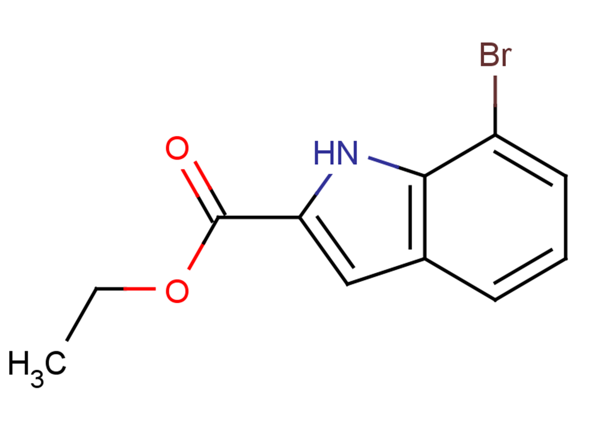 ethyl 7-bromo-1H-indole-2-carboxylate