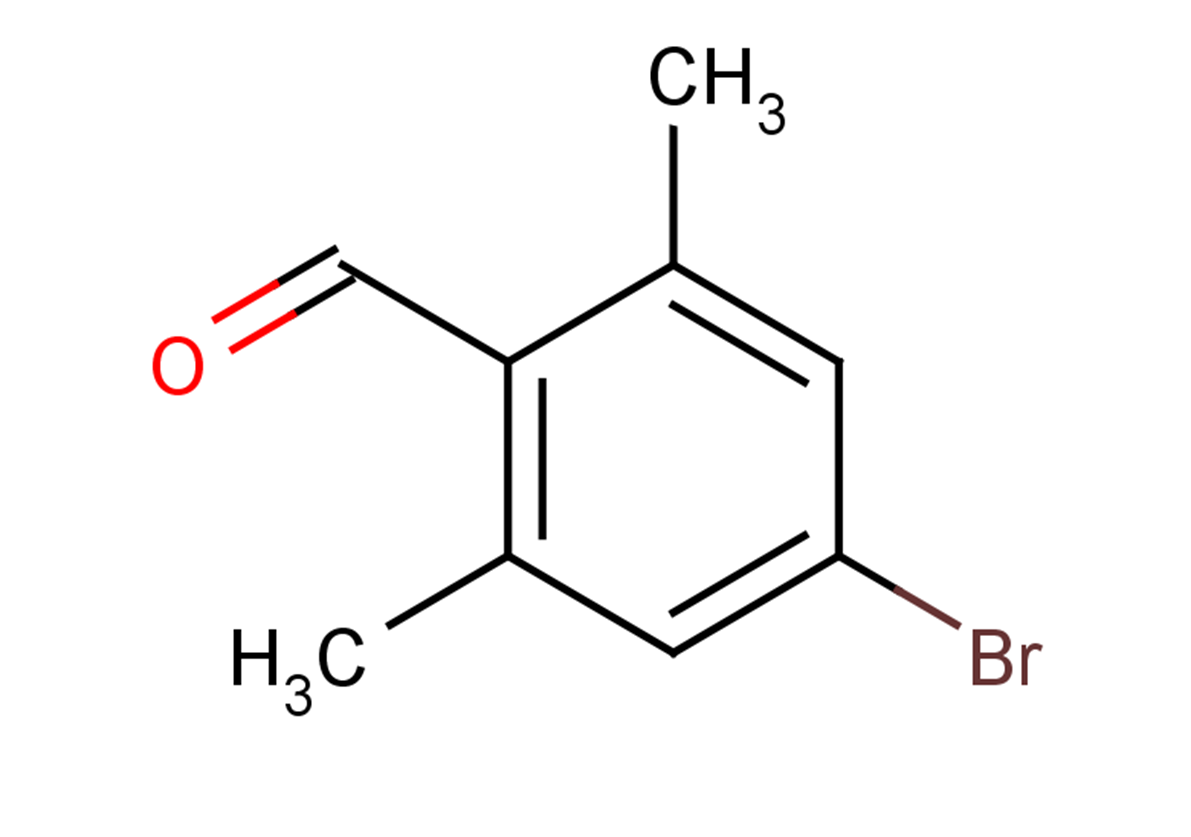 4-bromo-2,6-dimethylbenzaldehyde