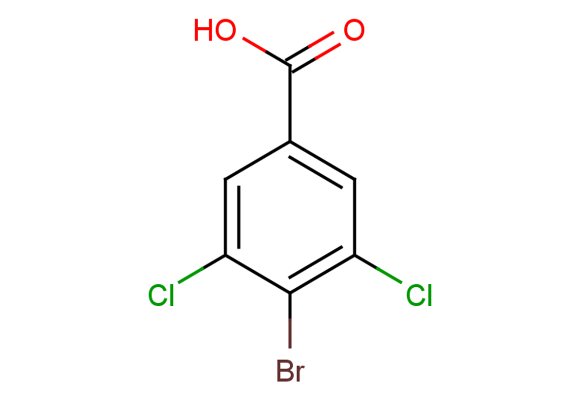 4-bromo-3,5-dichlorobenzoic acid