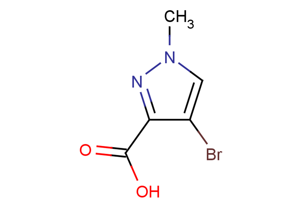 4-bromo-1-methyl-1H-pyrazole-3-carboxylic acid