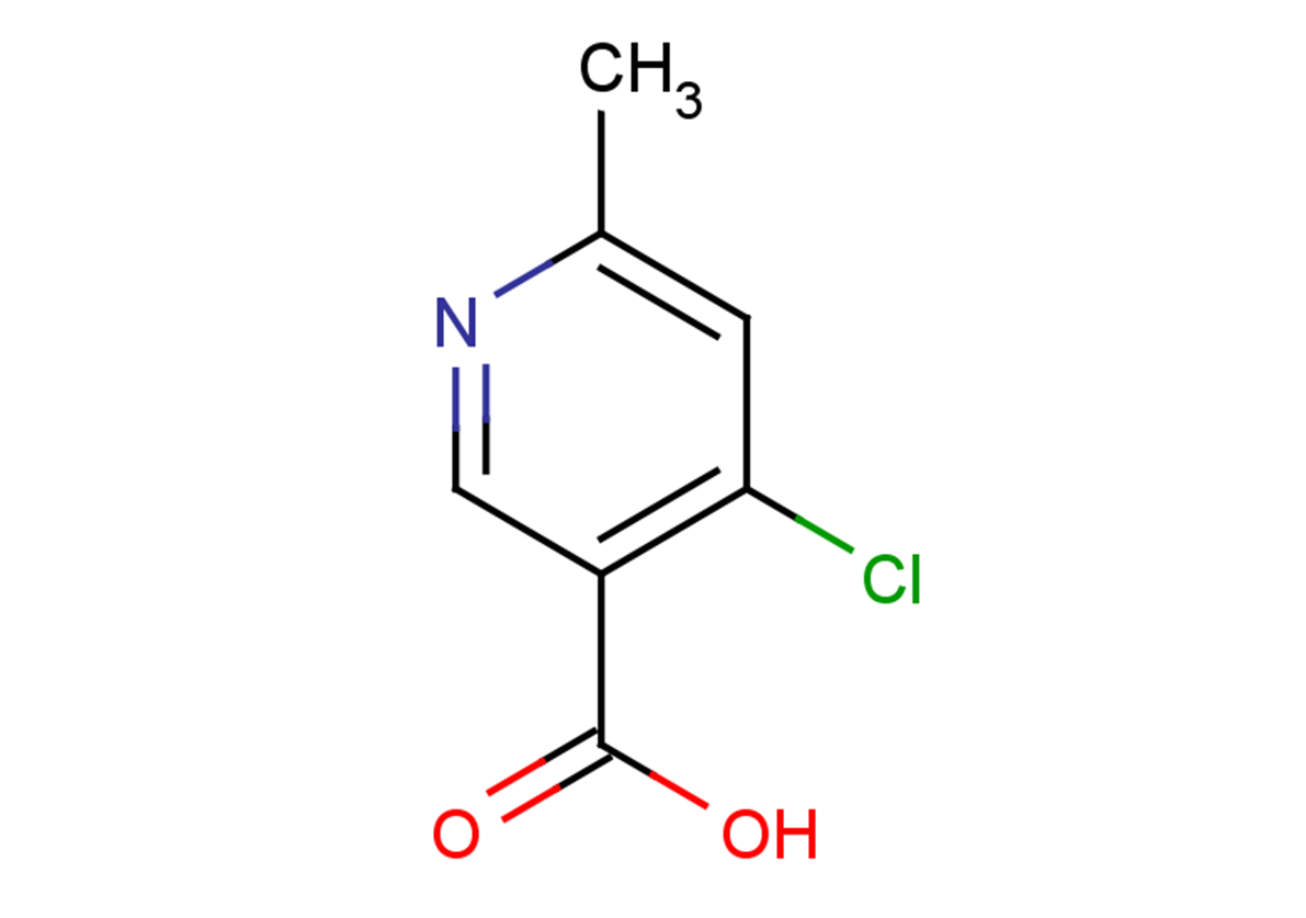 4-chloro-6-methylpyridine-3-carboxylic acid