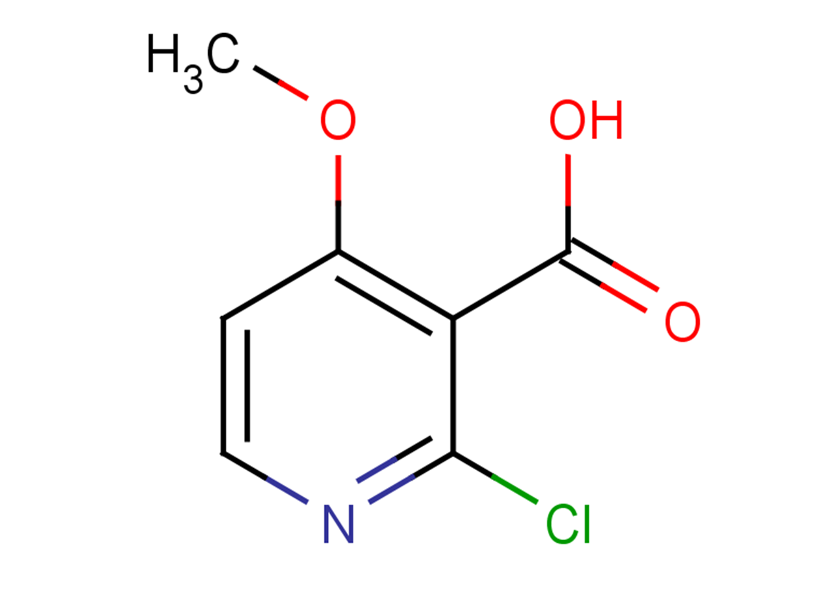 2-chloro-4-methoxypyridine-3-carboxylic acid