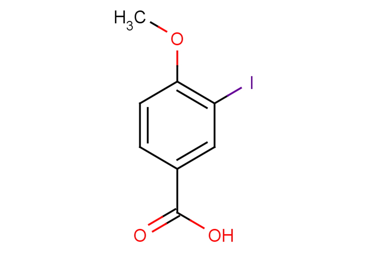 3-iodo-4-methoxybenzoic acid