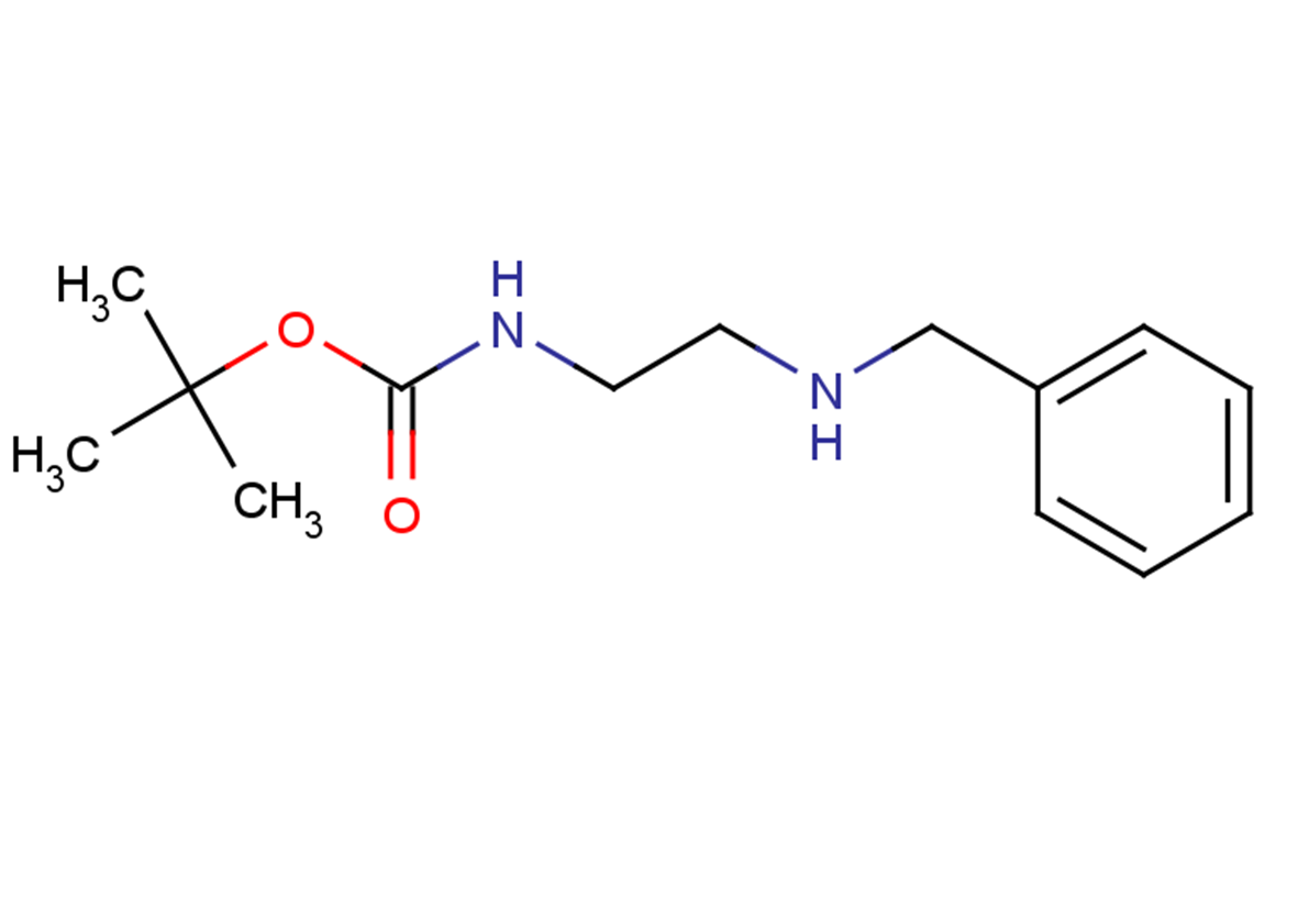 tert-butyl N-[2-(benzylamino)ethyl]carbamate
