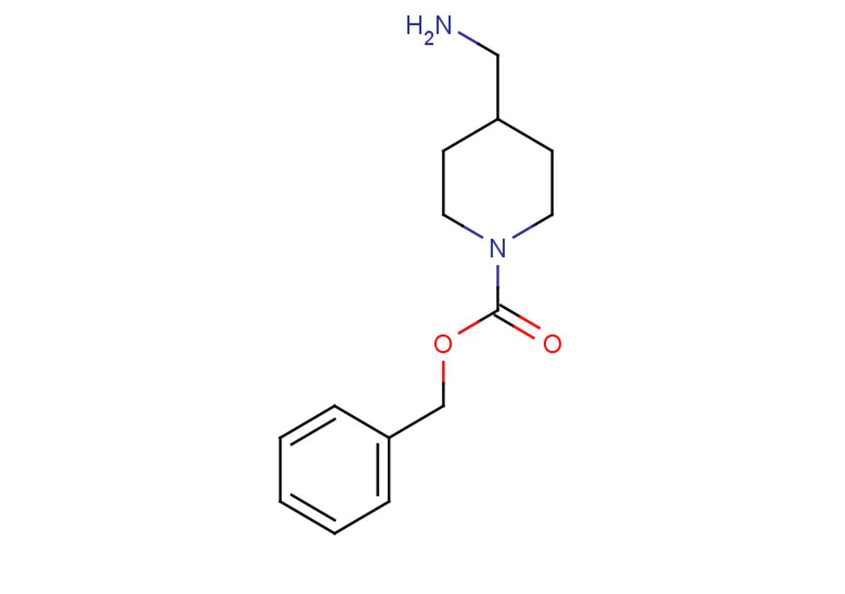 benzyl 4-(aminomethyl)piperidine-1-carboxylate